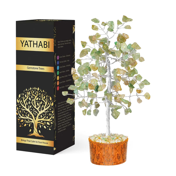 Árbol de Jade Decorativo YATHABI – Energía, Armonía y Estilo Zen