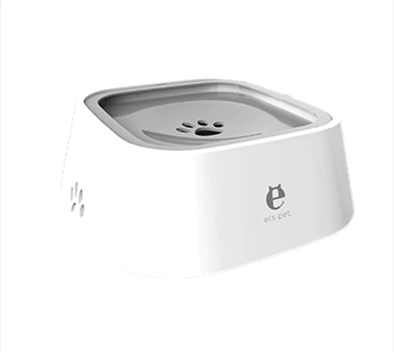 Tazón 2 en 1 para Mascotas – Agua y Comida con Diseño Antiderrames