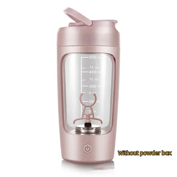 Vaso Mezclador Eléctrico Portátil para Proteína