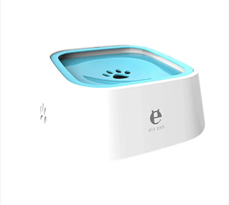 Tazón 2 en 1 para Mascotas – Agua y Comida con Diseño Antiderrames